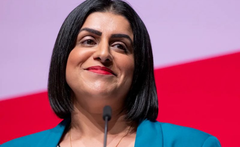 শাবানা মাহমুদ